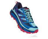 HOKA|Women's MAFATE SPEED 2 Imperial Blue / Antigua Sand