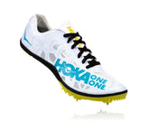 HOKA|Men's Rocket MD Black / Cyan