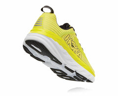 HOKA|Men's Bondi 6 Citrus / Anthracite
