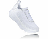 HOKA|Men's Bondi 6 White / White Reflective