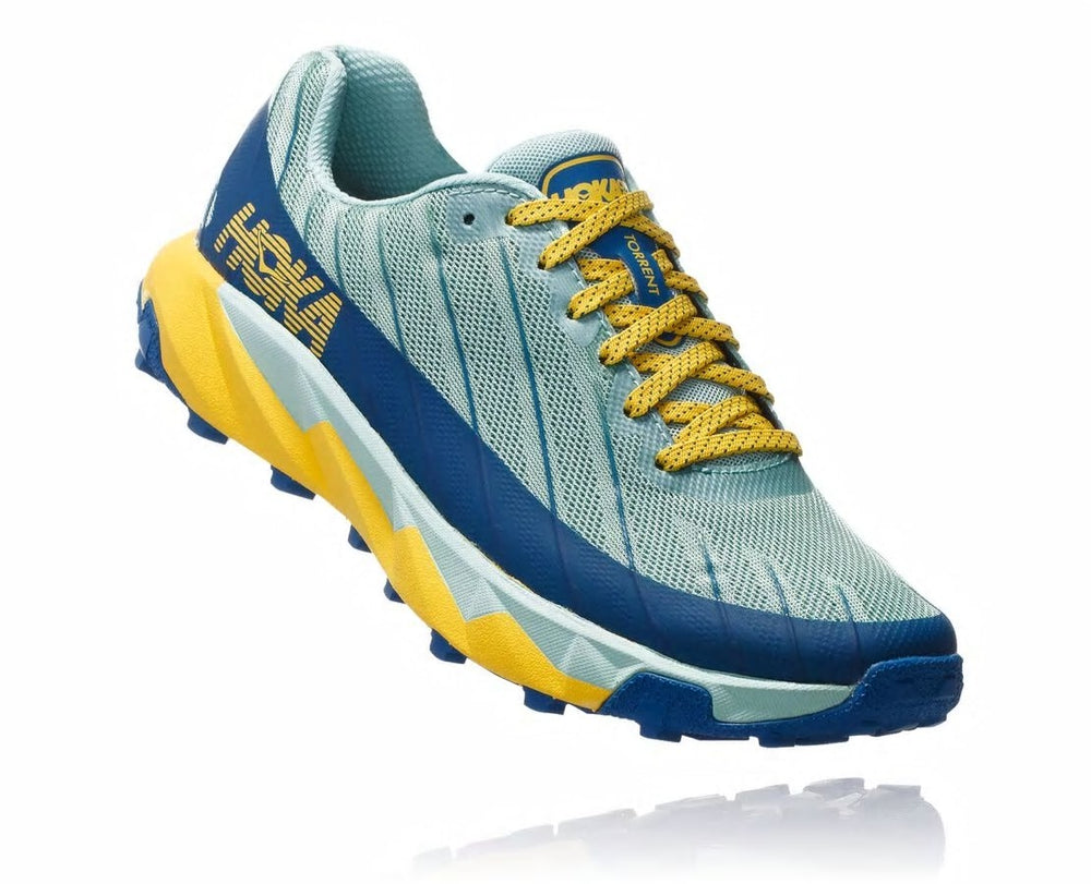 HOKA|Women's Torrent Lichen / Seaport