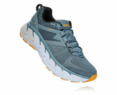 HOKA|Men's Gaviota 2 Lead / Anthracite