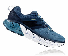 HOKA|Men's Gaviota 2 Moonlit Ocean / Aegean Blue