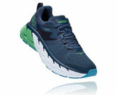 HOKA|Men's Gaviota 2 Moonlit Ocean / Black Iris