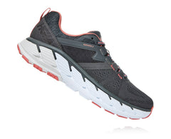 HOKA|Women's Gaviota 2 Dark Shadow / Lantana