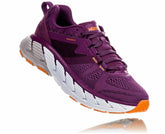 HOKA|Women's Gaviota 2 Grape Juice / Bright Marigold