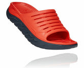 HOKA|Men's ORA Recovery Slide Fiesta / Ombre Blue