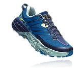 HOKA|Women's Speedgoat 3 Seaport / Medieval Blue