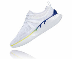 HOKA|Women's Tivra White / Arctic Ice