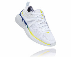 HOKA|Women's Tivra White / Arctic Ice