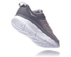 HOKA|Women's Akasa Frost Gray /Silver Sconce