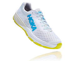 HOKA|All Gender EVO Carbon Rocket Lunar Rock / Citrus