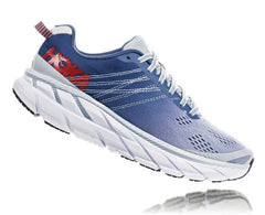 HOKA|Women's Clifton 6 Plein Air / Moonlight Blue