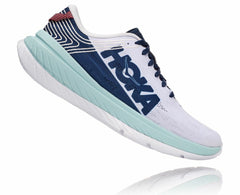 HOKA|Men's Carbon X Nimbus Cloud / Moonlit Ocean