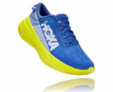 HOKA|Women's Carbon X Amparo Blue / Evening Primrose