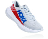 HOKA|Women's Carbon X Plein Air / Poppy Red