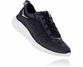 HOKA|Women's Hupana Flow Black / Dark Shadow