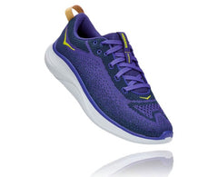 HOKA|Women's Hupana Flow Clematis Blue / Arctic Ice