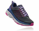 HOKA|Women's Challenger ATR 5 Ebony / Very Berry