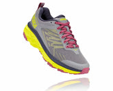 HOKA|Women's Challenger ATR 5 Frost Gray / Evening Primrose