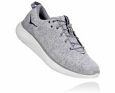 HOKA|Men's Hupana Flow Wool Lunar Rock / Drizzle