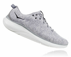 HOKA|Men's Hupana Flow Wool Lunar Rock / Drizzle