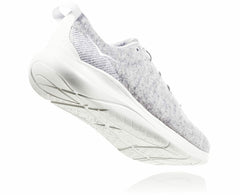 HOKA|Women's Hupana Flow Wool Lunar Rock / Blanc De Blanc