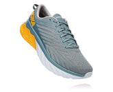 HOKA|Men's Arahi 4 Lead / Lunar Rock