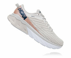 HOKA|Women's Arahi 4 Nimbus Cloud / Lunar Rock