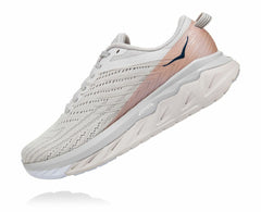 HOKA|Women's Arahi 4 Nimbus Cloud / Lunar Rock