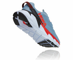 HOKA|Men's Elevon 2 Blue Fog / Fiesta
