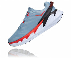 HOKA|Men's Elevon 2 Blue Fog / Fiesta