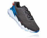 HOKA|Men's Elevon 2 Dark Shadow / Imperial Blue