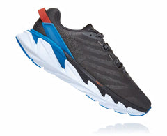 HOKA|Men's Elevon 2 Dark Shadow / Imperial Blue
