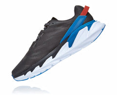 HOKA|Men's Elevon 2 Dark Shadow / Imperial Blue