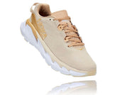 HOKA|Women's Elevon 2 Almond Milk / White