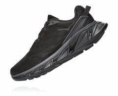 HOKA|Women's Elevon 2 Black / Dark Shadow