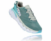 HOKA|Women's Elevon 2 Oil Blue / White