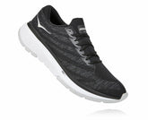 HOKA|Men's Cavu 3 Black / White