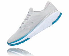 HOKA|Men's Cavu 3 Lunar Rock / Blue Moon