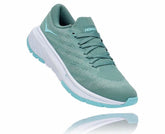 HOKA|Women's Cavu 3 Oil Blue / White