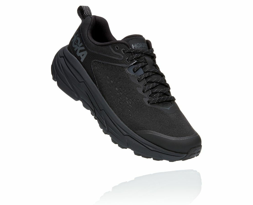 HOKA|Men's Challenger ATR 6 Black / Black