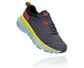 HOKA|Men's Challenger ATR 6 Ombre Blue / Green Sheen