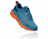 HOKA|Men's Challenger ATR 6 Provincial Blue / Carrot