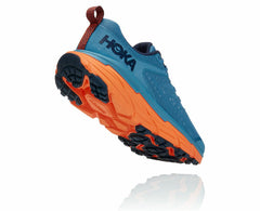 HOKA|Men's Challenger ATR 6 Provincial Blue / Carrot