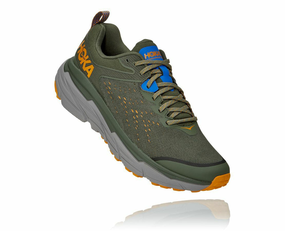 HOKA|Men's Challenger ATR 6 Thyme / Sharkskin