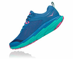 HOKA|Women's Challenger ATR 6 Vallarta Blue / Atlantis