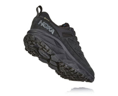 HOKA|Men's Challenger Low GORE-TEX Black