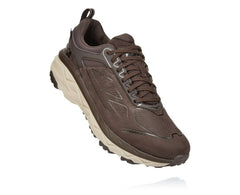 HOKA|Men's Challenger Low GORE-TEX Demitasse