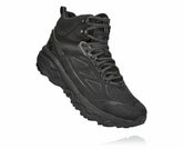HOKA|Men's Challenger Mid GORE-TEX Black